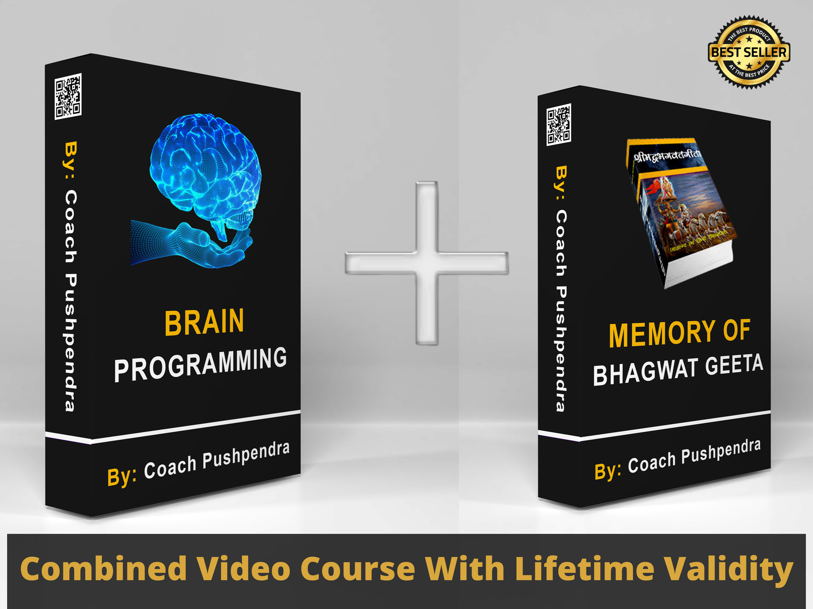 Brain Programming & Memory Of Bhagwat Geeta